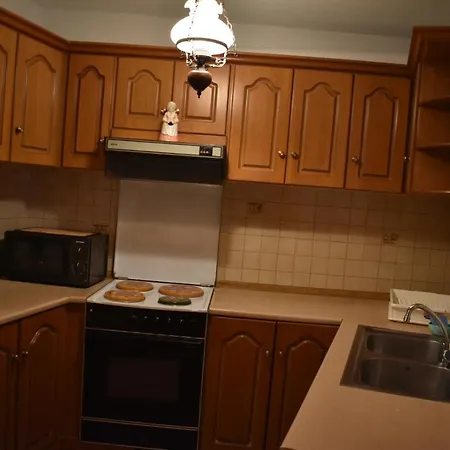 Alexia Cozy Mountain House Σπίτι διακοπών Χρυσομηλιά