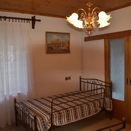 Alexia Cozy Mountain House Σπίτι διακοπών Χρυσομηλιά