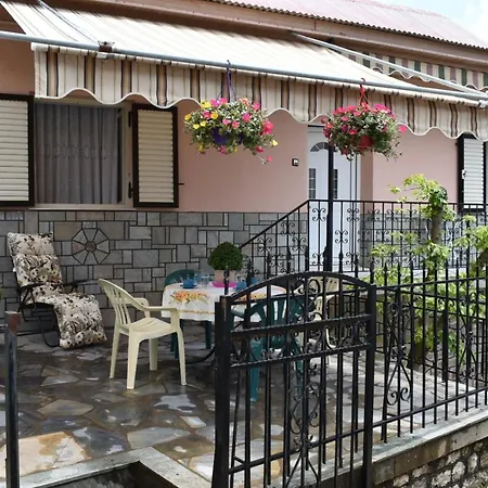 Alexia Cozy Mountain House Χρυσομηλιά
