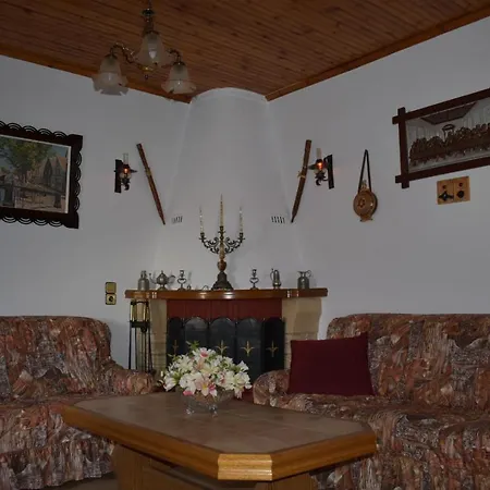 Σπίτι διακοπών Alexia Cozy Mountain House *